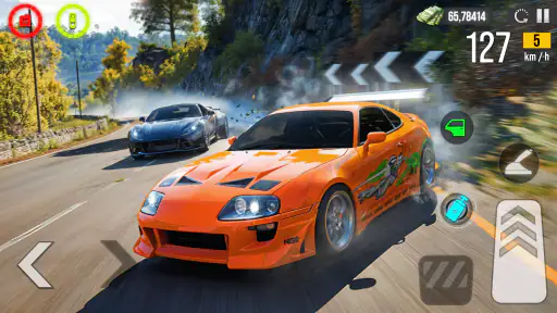 Car Drifting City Driving Game screenshot