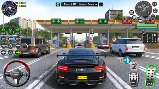Car Driving Simulator Games screenshot