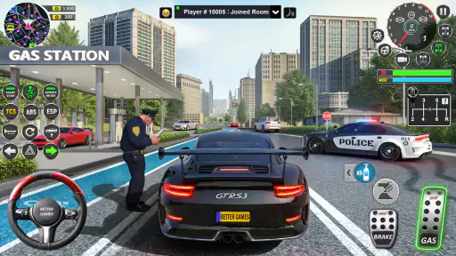 Car Driving Simulator Games screenshot