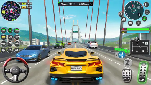 Car Driving Simulator Games screenshot