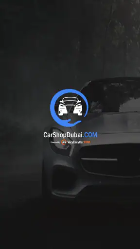 Car Shop Dubai screenshot
