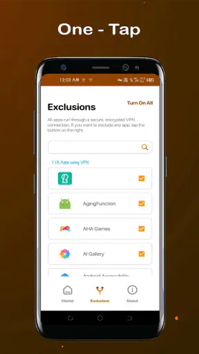 Caravan VPN-Fast&Reliable VPN screenshot