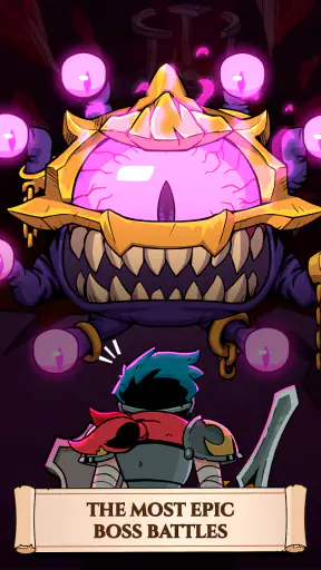 Card Guardians Roguelike Games screenshot