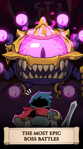 Card Guardians Roguelike Games screenshot