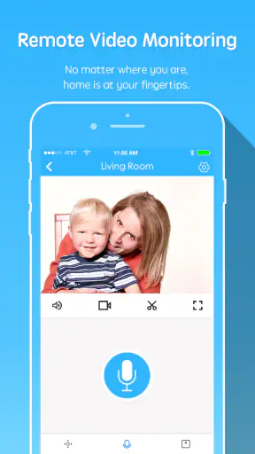CareCam screenshot