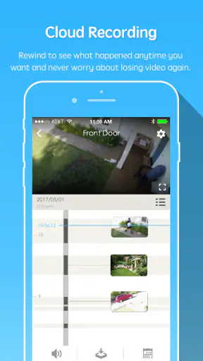CareCam screenshot