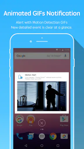 CareCam screenshot