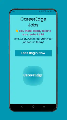 CareerEdge Jobs screenshot