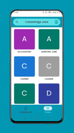 CareerEdge Jobs screenshot