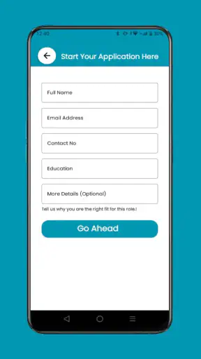CareerEdge Jobs screenshot