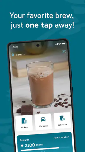 Caribou Rewards screenshot