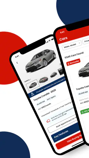 Carnab screenshot
