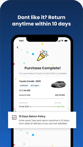 Carnab screenshot