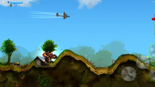 Carpet Bombing 3 screenshot
