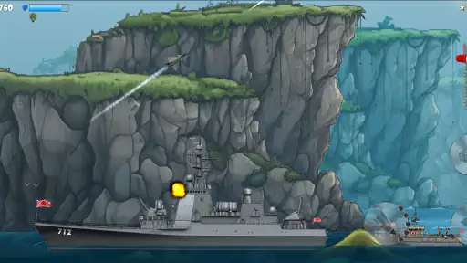 Carpet Bombing 3 screenshot