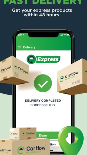 Cartlow screenshot