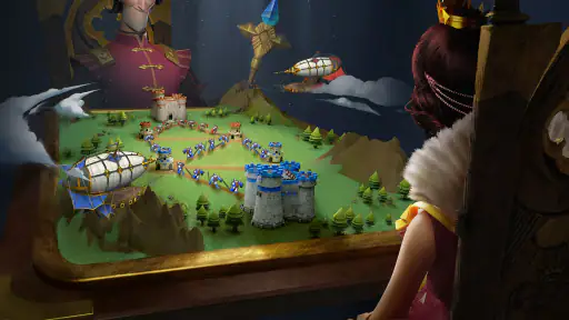 Castle Empire screenshot