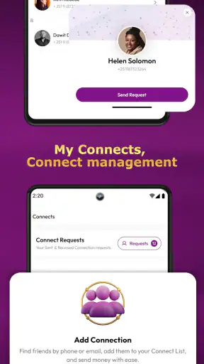 CBE Connect screenshot