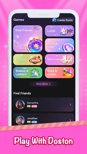 ChaloTalk - Chat Aur Play Karo screenshot
