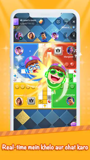 ChaloTalk - Chat Aur Play Karo screenshot