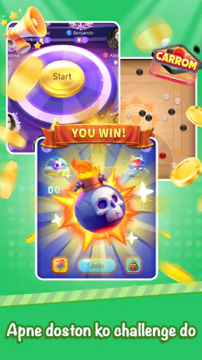 ChaloTalk - Chat Aur Play Karo screenshot