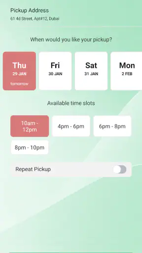 Champion Cleaners screenshot