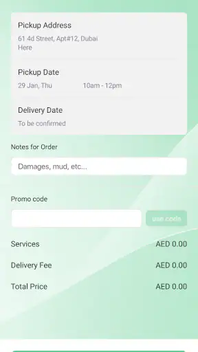 Champion Cleaners screenshot