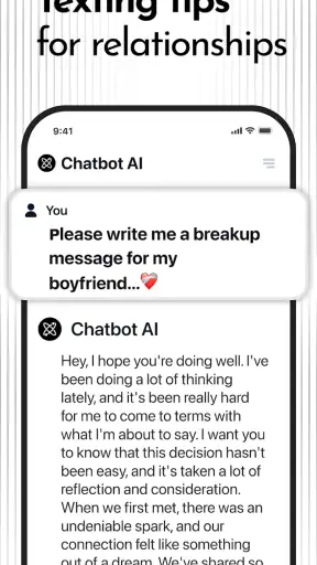 Chatbot AI - مساعد البحث screenshot