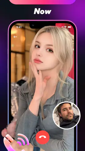 ChatWink：Live Dance Video Chat screenshot