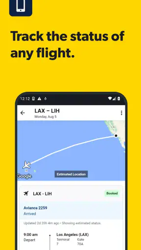 Cheapflights: Flights & Hotels screenshot