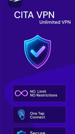 Cita VPN - Fast & Unlimited screenshot