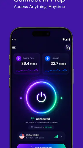 Cita VPN - Fast & Unlimited screenshot