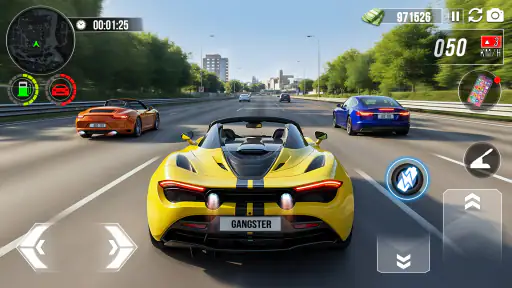City Gangster Game Miami Mafia screenshot