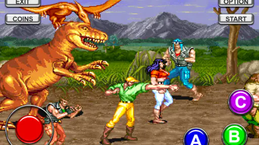 Classic Dino Cadillacs Lite screenshot