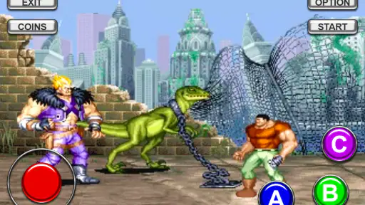 Classic Dino Cadillacs Lite screenshot