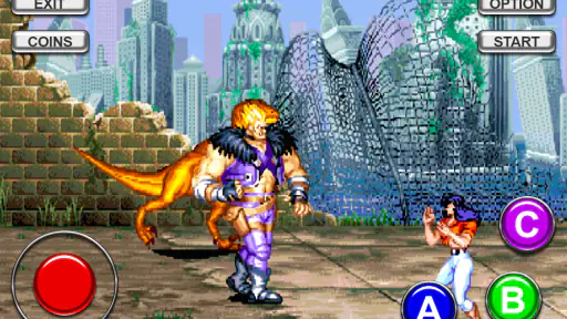 Classic Dino Cadillacs Lite screenshot