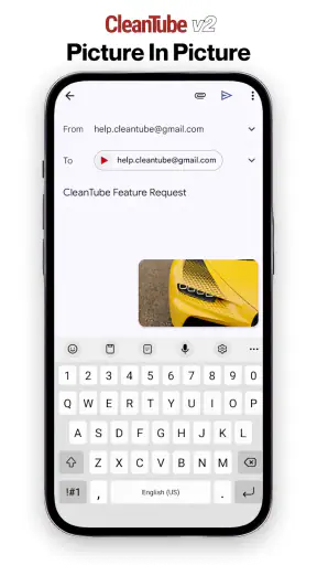 CleanTube - No Ad Videos screenshot