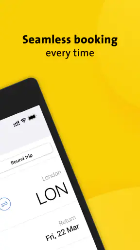 Cleartrip ME Flights, Hotels screenshot