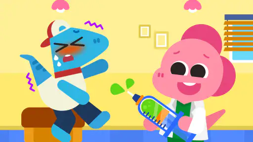 Cocobi Hospital - Kids Doctor screenshot