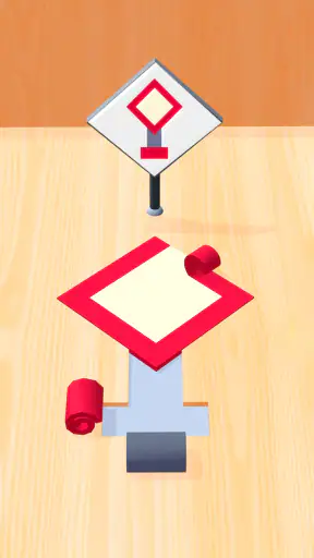 Color Roll 3D screenshot