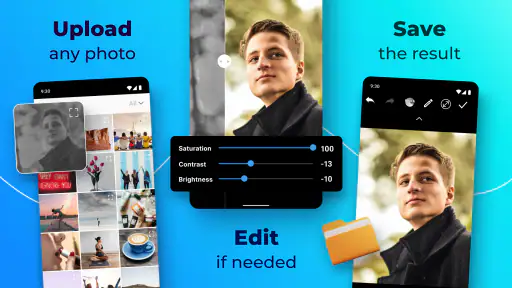 Colorize Photos - AI Enhancer screenshot