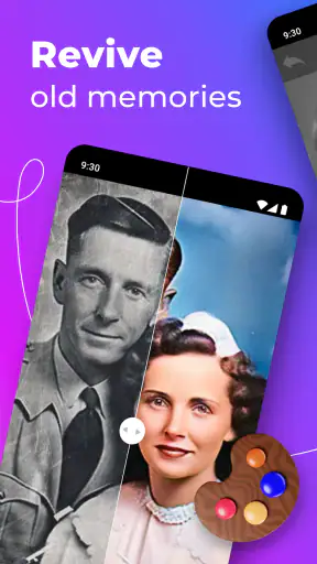 Colorize Photos - AI Enhancer screenshot
