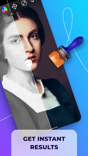 Colorize Photos - AI Enhancer screenshot