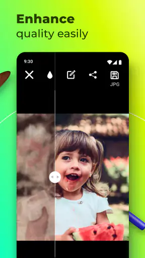 Colorize Photos - AI Enhancer screenshot