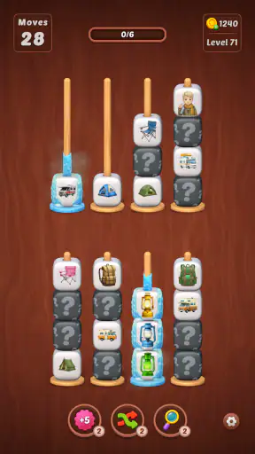 Connect Tower: Associations screenshot