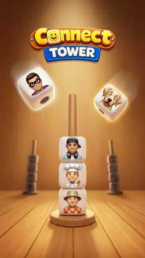 Connect Tower: Associations screenshot