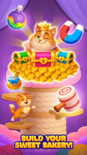 Cooking Blast 3D : Hexa Match screenshot