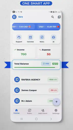 CountiQ screenshot
