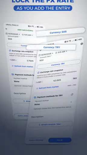 CountiQ screenshot