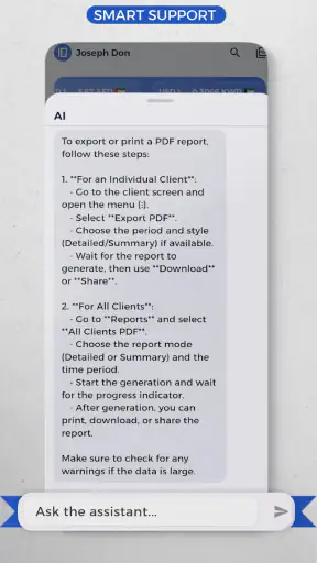 CountiQ screenshot